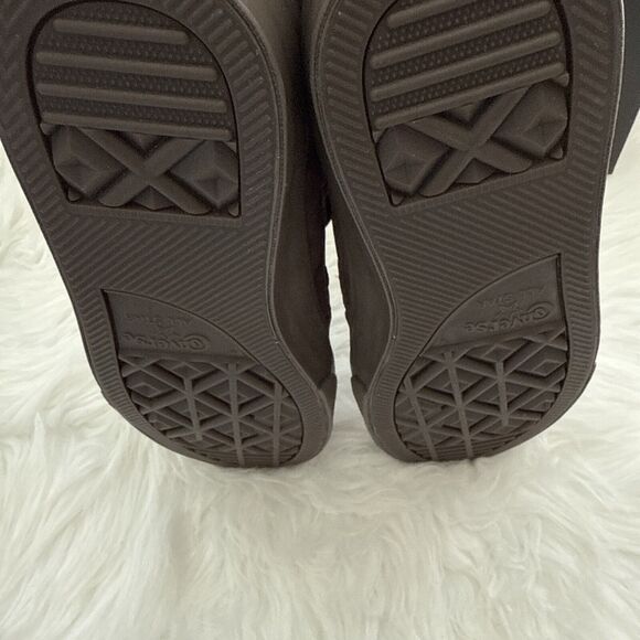 Converse CONS Louie Lopez Pro Low Men Sz 8.5 Coffee Nut Gum Skate Shoes 172628C - Picture 8 of 11